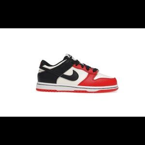 Nike Dunk Low EMB “NBA 75th Anniversary Chicago”